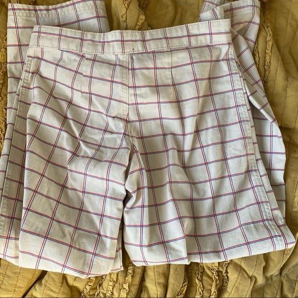 BDG Easy does it wide leg plaid pants - Picture 6 of 7